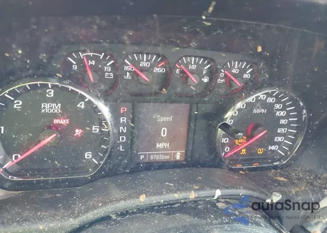 2018 Chevrolet Silverado 1500 Ls z USA, uszkodzony, nr VIN 1GCNCNEH8JZ246154